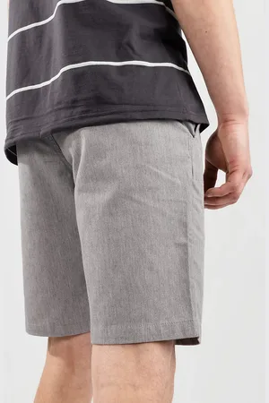 Volcom Frckn Mdn Strch 21 Short gris