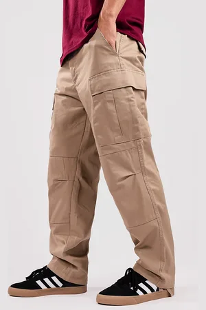 Empyre Loose Fit Sk8 Cargo Pantalon marron
