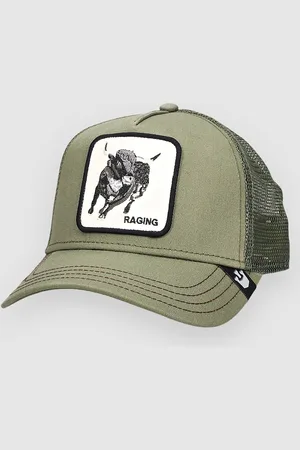 Goorin Bros. Rager Casquette vert