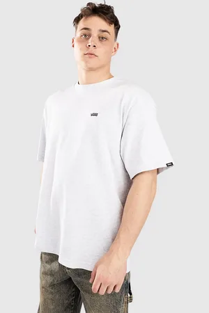 Vans Left Chest II Loose T-Shirt gris