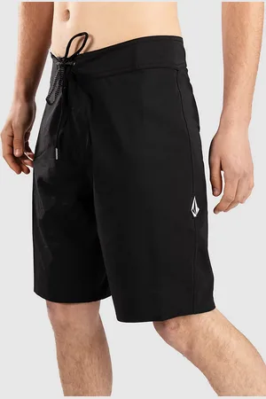Volcom Lido Solid Mod 20 Boardshort noir