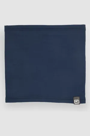ORTOVOX Light Fleece Cache-cou Tube bleu
