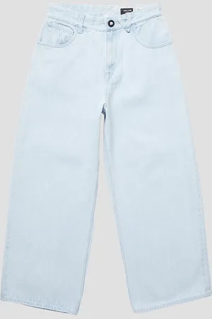 Volcom Bb Chillow Denim Kids Pantalon bleu