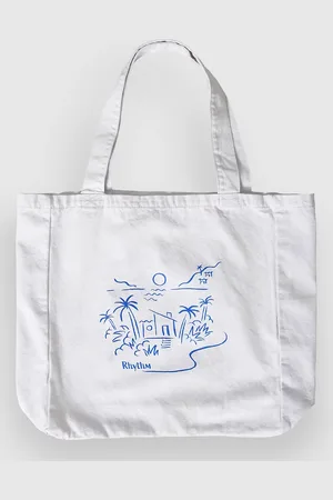 Rhythm Palma Tote Sac à Mains blanc
