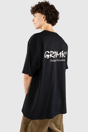 Gramicci Original Freedom T-Shirt noir
