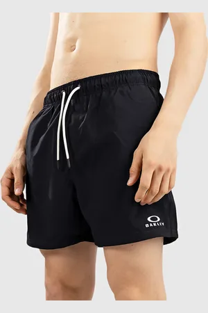 Oakley Clear Lake 16"Volley Boardshort noir