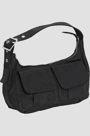 Misfit Aquarius Shoulder Sac à Mains noir