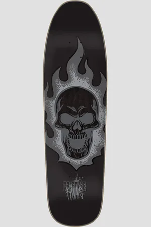 Creature Boneheadz 8.77" Planche de skate à motifs