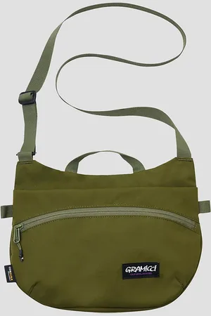 Gramicci Cordura Shoulder Sac vert