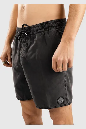 Volcom Center 17 Boardshort noir