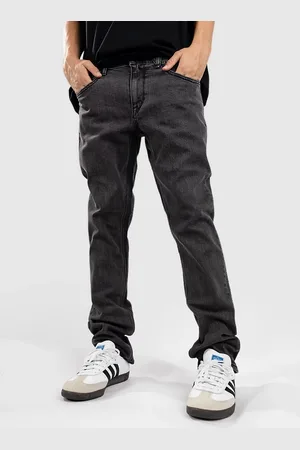 Volcom Vorta Denim Jeans gris