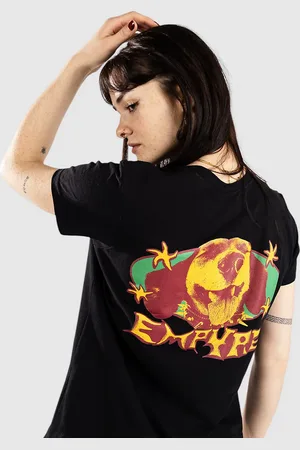 Empyre Bighead T-Shirt noir