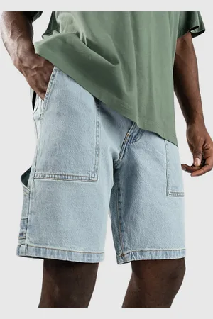 Denim Project Utilty Loose Short bleu