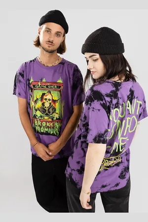 Broken Promises Control Me Td T-Shirt