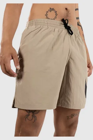 Nike 7" Volley Boardshort marron