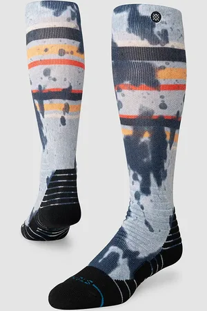 Stance Brong Snow Chaussettes techniques gris