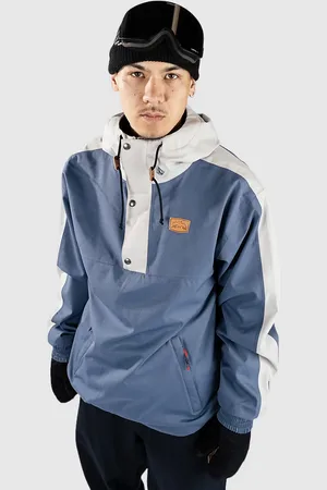 Volcom Longo 20K Anorak bleu