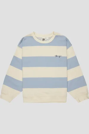 Roxy Little Thingscw Kids Sweat bleu