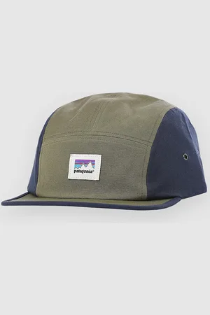 Patagonia Graphic Maclure Casquette vert
