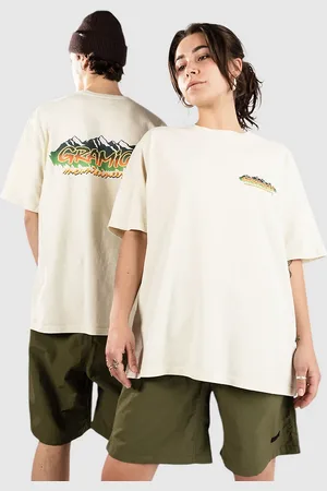 Gramicci Mountaineering T-Shirt blanc