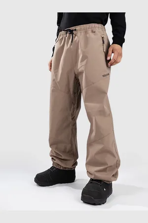 Volcom New Slashslapper Pantalon marron