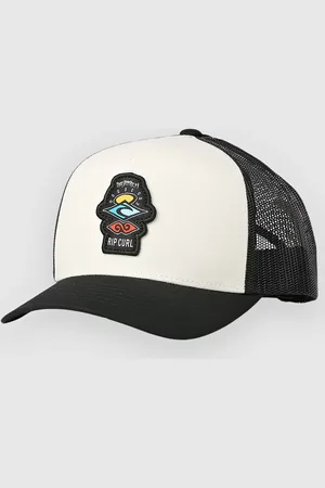 Rip Curl Search Icon Trucker Kids Casquette noir