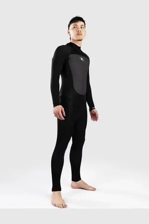 Rip Curl Omega 43Gb Bz Steamer Combinaison noir