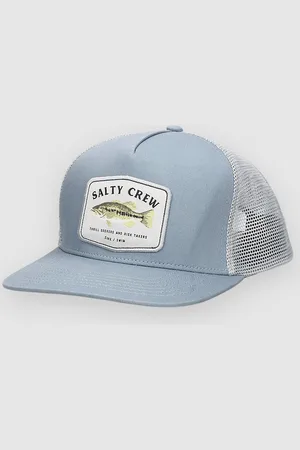 Salty Crew Bigmouth Trucker Casquette bleu