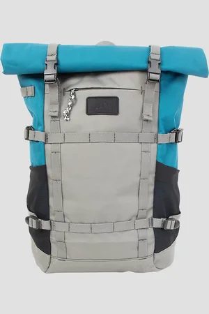 Doughnut Paratrooper Euro Series Sac à dos gris