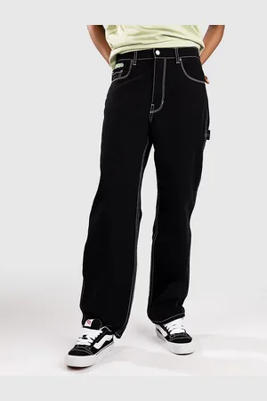 Empyre Tori Sk8 Carpenter Jeans noir