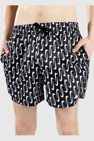 Nike 5" Volley Boardshort noir