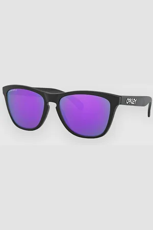 Oakley Frogskins Matte Black Lunettes de soleil noir