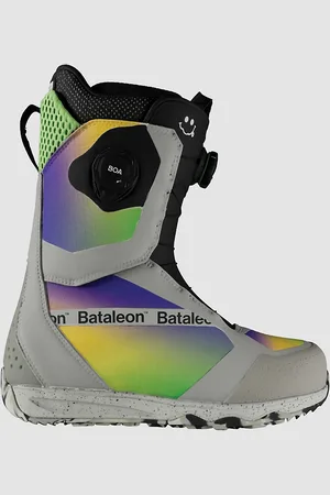 bataleon Salsa BOA 2025 Boots de snowboard à motifs