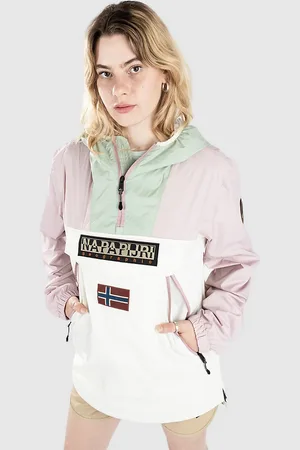 Napapijri Rainforest Wb Pkt V2 Cb Veste rose