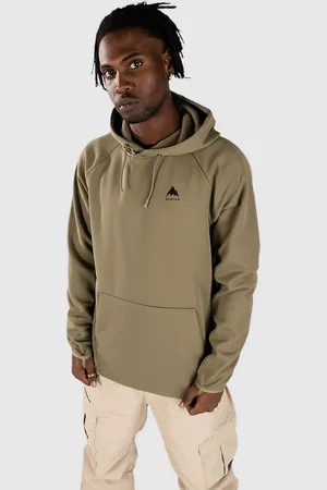 Burton Crown Wpf Po Sweat à capuche vert
