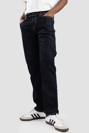 Volcom Solver Denim Jeans bleu