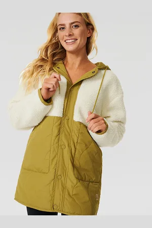 Rip Curl Hotchkiss Veste vert