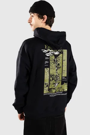 Dravus Embrace The Journey Sweat à capuche noir