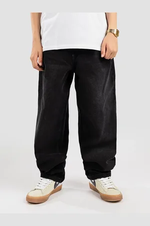 Reell Baggy 30 Kids Pantalon noir