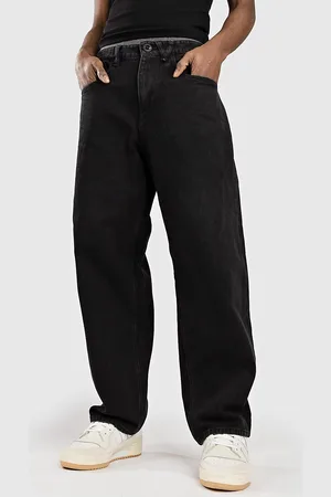 Volcom Billow Denim Jeans noir