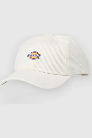 Dickies Hardwick Cord 2 Casquette blanc