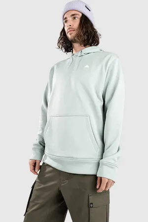 Burton Oak Sweat à capuche vert
