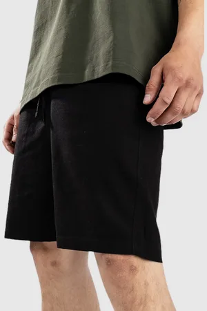 Anerkjendt Aklt James Cot-Linen Ela Short noir