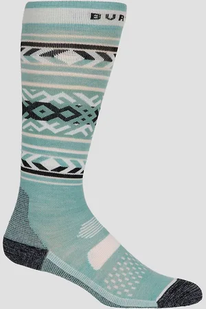 Burton Prfrmnc Lw 2Pk Chaussettes techniques vert