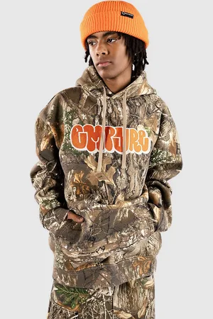 Empyre X Sweat à capuche camouflage