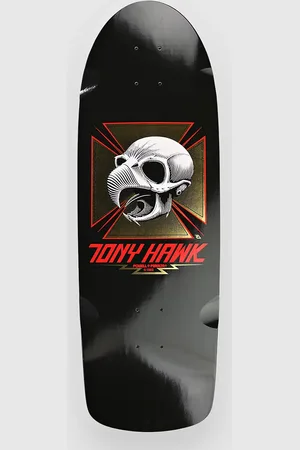 Powell Peralta Tony Hawk Limited Edition 10.38" Planche de skate noir