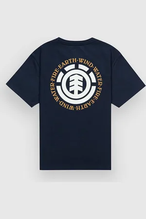 Element Seal Bp Kids T-Shirt bleu