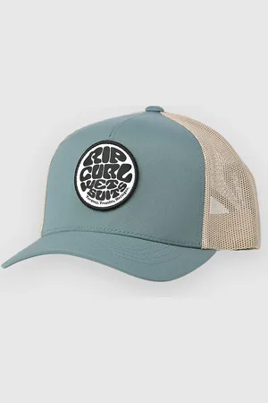 Rip Curl Wetsuit Icon Trucker Kids Casquette bleu