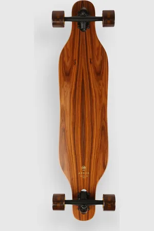 Arbor Flagship Axis 37" Longboard complet à motifs