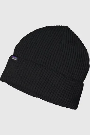 Patagonia Fishermans Rolled Bonnet noir